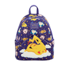 Pokemon: Sleeping Pikachu & Friends Mini Backpack