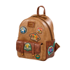 Pokemon: Camper Patch Mini Backpack