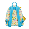 Pokemon: Pikachu Floral Crown Mini Backpack