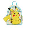 Pokemon: Pikachu Floral Crown Mini Backpack