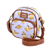 Pokemon: Eevee All-Over Print Passport Bag