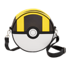Pokemon: Ultra Ball Figural Crossbody Bag