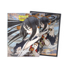 Dragon Shield Dual Matte Art Sleeves - Samurai (100)