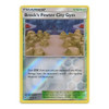 Hidden Fates 54/68 Brock's Pewter City Gym (Reverse Holo)