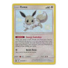 Sun and Moon (Base Set) SV41/SV94 Eevee (Hidden Fates Shiny Vault Holo)