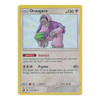 Sun and Moon (Base Set) SV44/SV94 Oranguru (Hidden Fates Shiny Vault Holo)