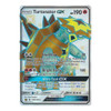 SM Guardians Rising SV52/SV94 Turtonator GX (Hidden Fates Shiny Vault Full Art)