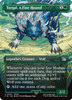 Torgal, A Fine Hound (Borderless Art)