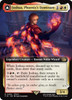 Joshua, Phoenix's Dominant // Phoenix, Warden of Fire (Extended Art)