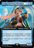 O'aka, Traveling Merchant (Extended Art)