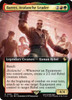 Barret, Avalanche Leader (Extended Art)