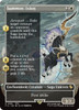 Summon: Ixion (Borderless Art)