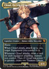 Cloud, Ex-SOLDIER (Borderless Character)