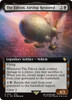 The Falcon, Airship Restored (Extended Art Foil)