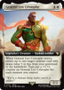 General Leo Cristophe (Extended Art Foil)