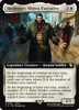 Heidegger, Shinra Executive (Extended Art Foil)