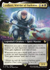 Ardbert, Warrior of Darkness (Extended Art Foil)