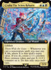 G'raha Tia, Scion Reborn (Extended Art Foil)