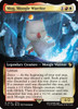 Mog, Moogle Warrior (Extended Art Foil)