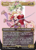 Terra, Herald of Hope (Borderless Character Foil)