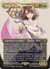 Yuna, Grand Summoner (Borderless Character Foil)