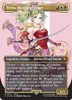 Terra, Herald of Hope (Borderless Character Surge Foil)