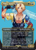 Tidus, Yuna's Guardian (Borderless Character Surge Foil)