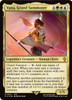 Yuna, Grand Summoner (Surge Foil)
