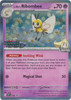 Scarlet & Violet Promo SVP183 Lillie's Ribombee