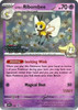 Scarlet & Violet Promo SVP183 Lillie's Ribombee (STAFF)