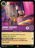 Jiminy Cricket - Level‐Headed and Wise