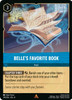Belle's Favorite Book