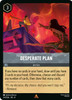 Desperate Plan