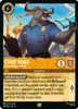 Chief Bogo - Commanding Officer (Foil)