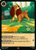 Lady - Decisive Dog (Foil)
