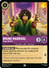 Bruno Madrigal - Single‐Minded (Foil)