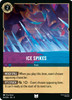 Ice Spikes (Foil)