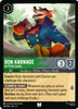 Don Karnage - Air Pirate Leader (Foil)