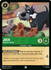 Jock - Attentive Uncle (Foil)