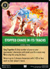 Stopped Chaos in Its Tracks (Foil)