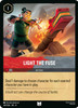 Light the Fuse (Foil)