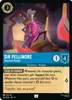 Sir Pellinore - Seasoned Knight (Foil)