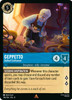 Geppetto - Skilled Craftsman (Foil)