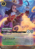 Captain Hook - The Pirate King (Enchanted Rare)
