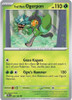SV Destined Rivals 026/182 Teal Mask Ogerpon