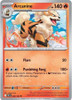 SV Destined Rivals 028/182 Arcanine