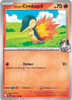 SV Destined Rivals 032/182 Ethan's Cyndaquil