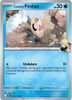 SV Destined Rivals 052/182 Cynthia's Feebas