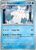 SV Destined Rivals 060/182 Abomasnow