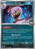 SV Destined Rivals 113/182 Team Rocket's Arbok